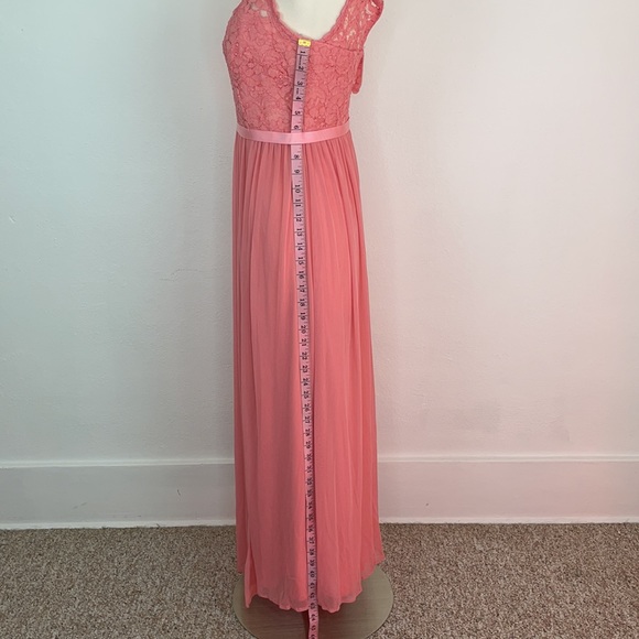 F17063 Parfait David’s Bridal Bridesmaid Dress - Picture 7 of 10